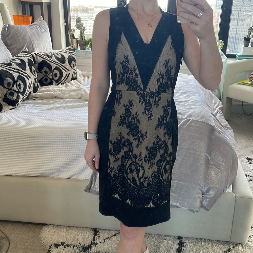 Anthropology Tracy Reese New York dress - Picture 13 of 15